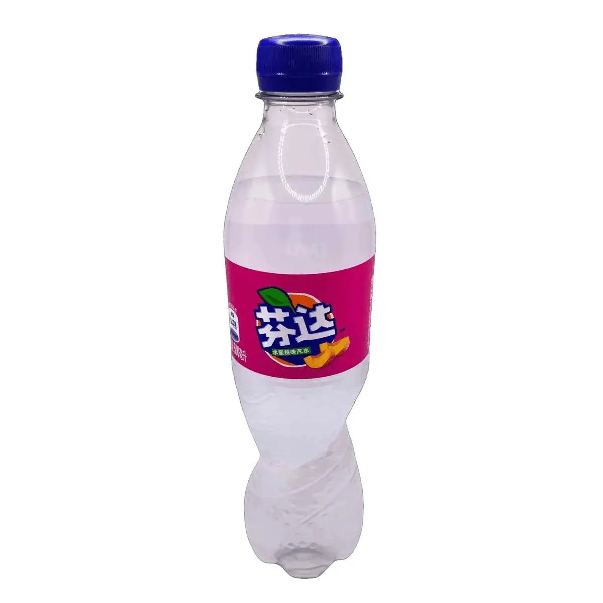 FANTA WHITE PEACH Beverage FANTA WHITE PEACH Beverage