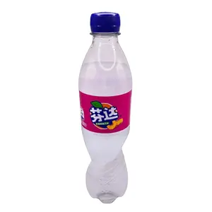 FANTA WHITE PEACH Beverage
