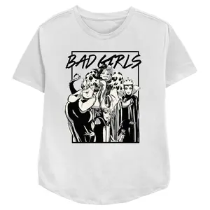 Women's Disney Bad Girls T-Shirt