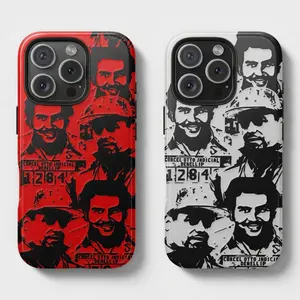 Unisex Funny Nini 09-LA 701-Siempre PDTS Protective Phone Case - Protection Cover, Accessory for iPhone 17 Pro Max, 16, 15, 14, 13, 12, 11 Pro Max/Plus & Galaxy S23-S25 Devices