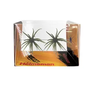 Bionic Sea Urchin Soft Bait, 2pcs Reusable Saltwater & Freshwater, Creative Realistic Fishing Lure Set, Bionic Swimming Bait Suitable for Fishing Lovers Outdoor