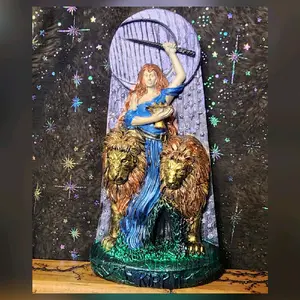 Circe Greek Goddess Statue