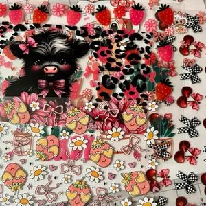 UV-DTF Bundle 20 Wraps