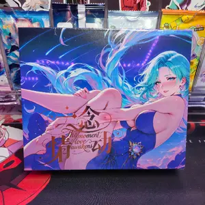 The Moment Love Awakens - Standard Size Cards - Waifu CCG Collectible Cards