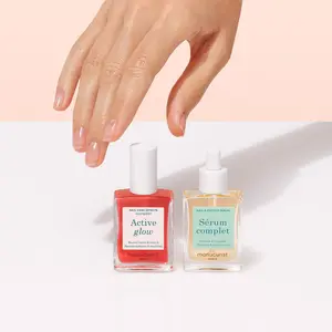 Manucirst Nail Care Duo- Healthy Glow Duo