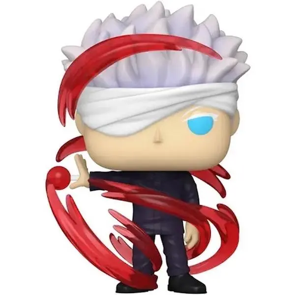Jujutsu Kaisen Satoru Gojo (Red energy) Funko Pop! Vinyl Figure #2323