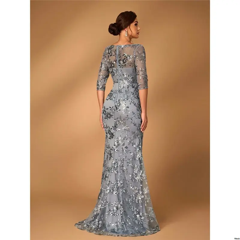 sachin and babi light blue dress Teal Fairy Dress main image 0