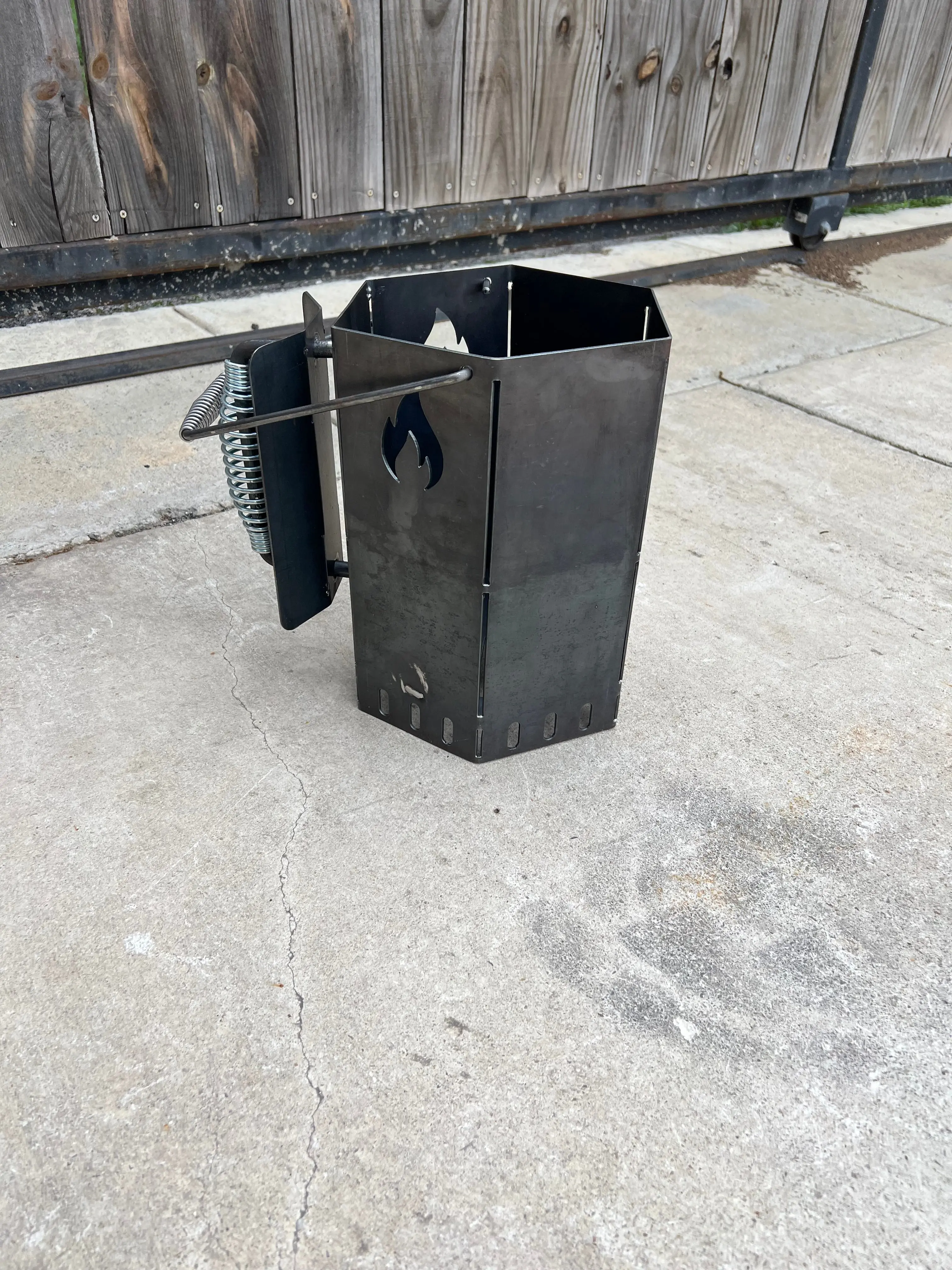 Charcoal Chimney