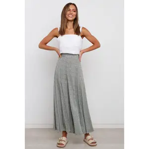 Neveah Pant - Green