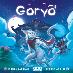 Goryo- 2 Player Deduction Game- Giga Mech Games