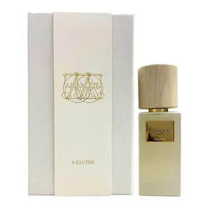 Industria by Memoize London Unisex EDP Perfume, 3.3/3.4 oz, Cedar-Citrus-Floral-Jasmine Scent, New in Box