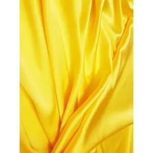 Yellow Satin