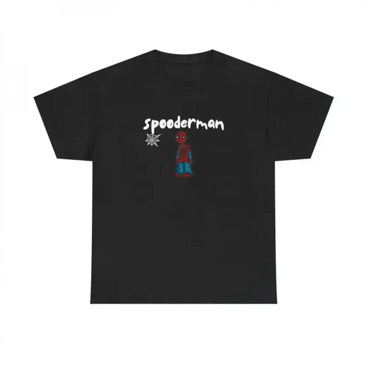 Spider Graphic Tee Shirt Sweatshirt Hoodie Meme Shirts Funny, Men's Graphic Tees, Comic Book Hero, Zendaya Spider Fan Gift, Unisex Sweater Pullover Tee Cotton Tops