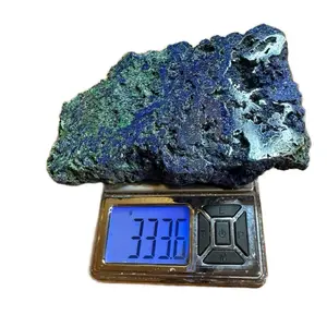 Premium Azurite Malachite Specimen – Morenci Mine, Arizona