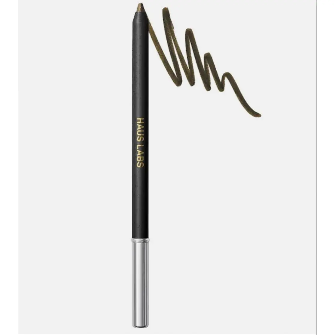 Haus Labs Eco Eyeliner - Sustainable Makeup Tool for Precise Application