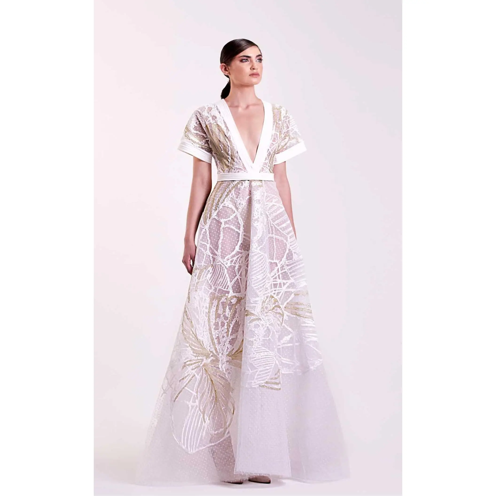 Edward Arsouni Couture SS22673CL Dress