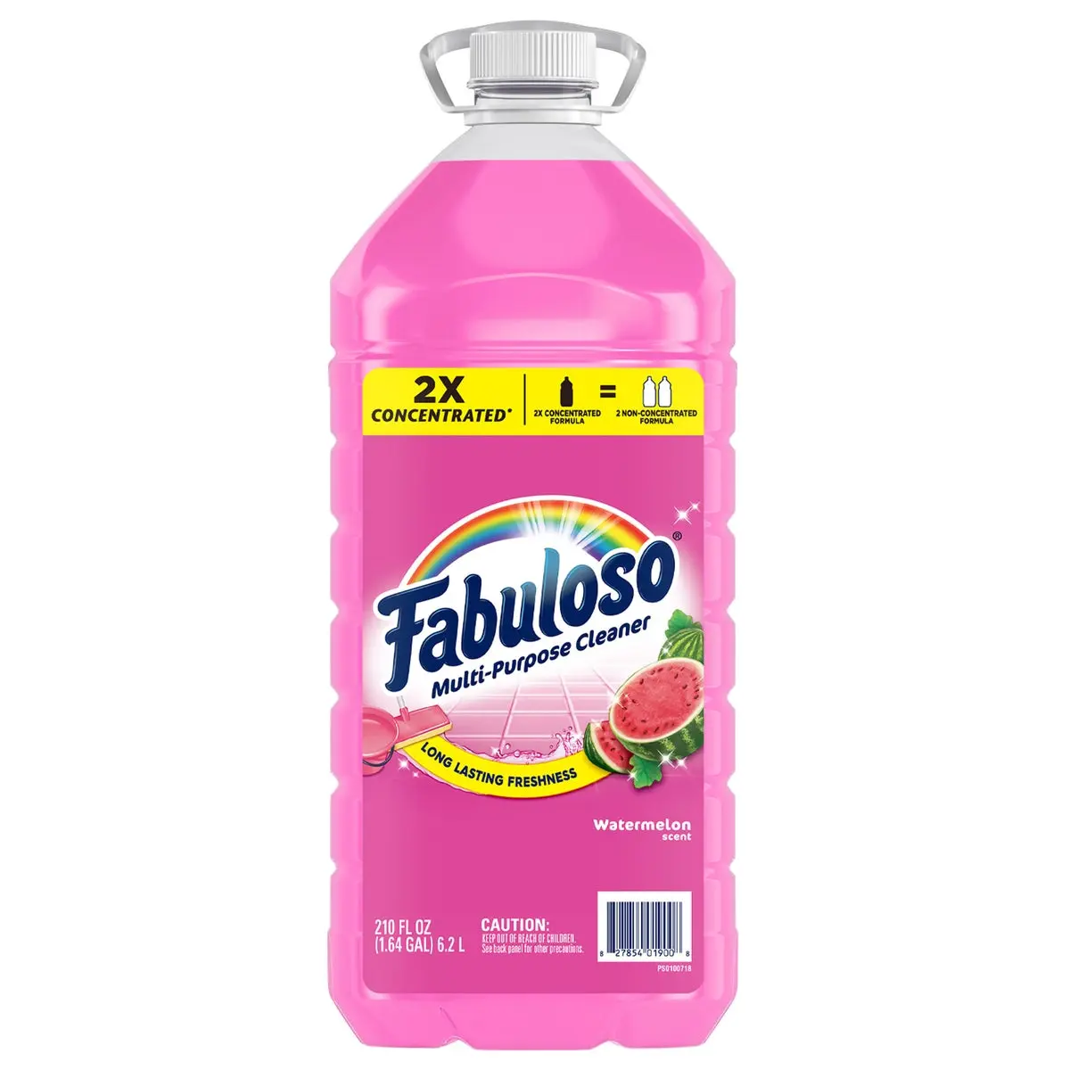 Fabuloso Multi-purpose Cleaner, Watermelon, 210 fl oz