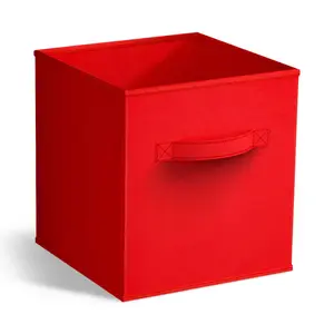 Sorbus 11 Inch Foldable Storage Cube Bin