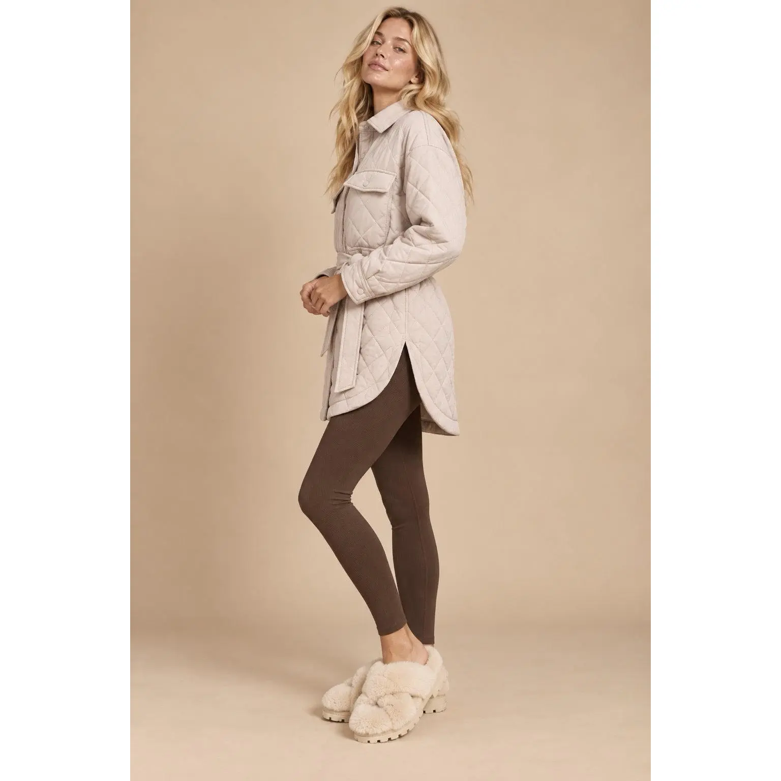 Kakhi Parka