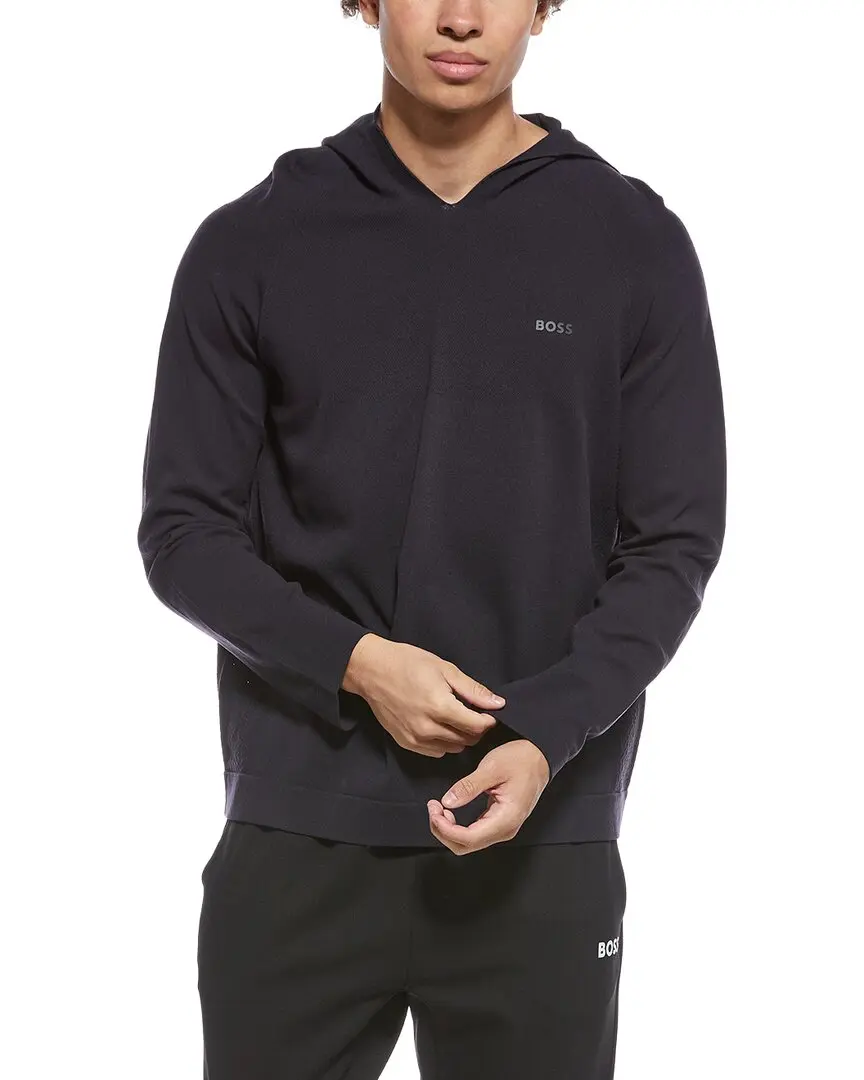 Hugo Boss Seamless Tech Hoodie