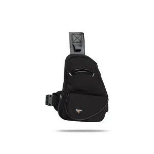 Holster 2.0 - Tru Black - LEFT LEG