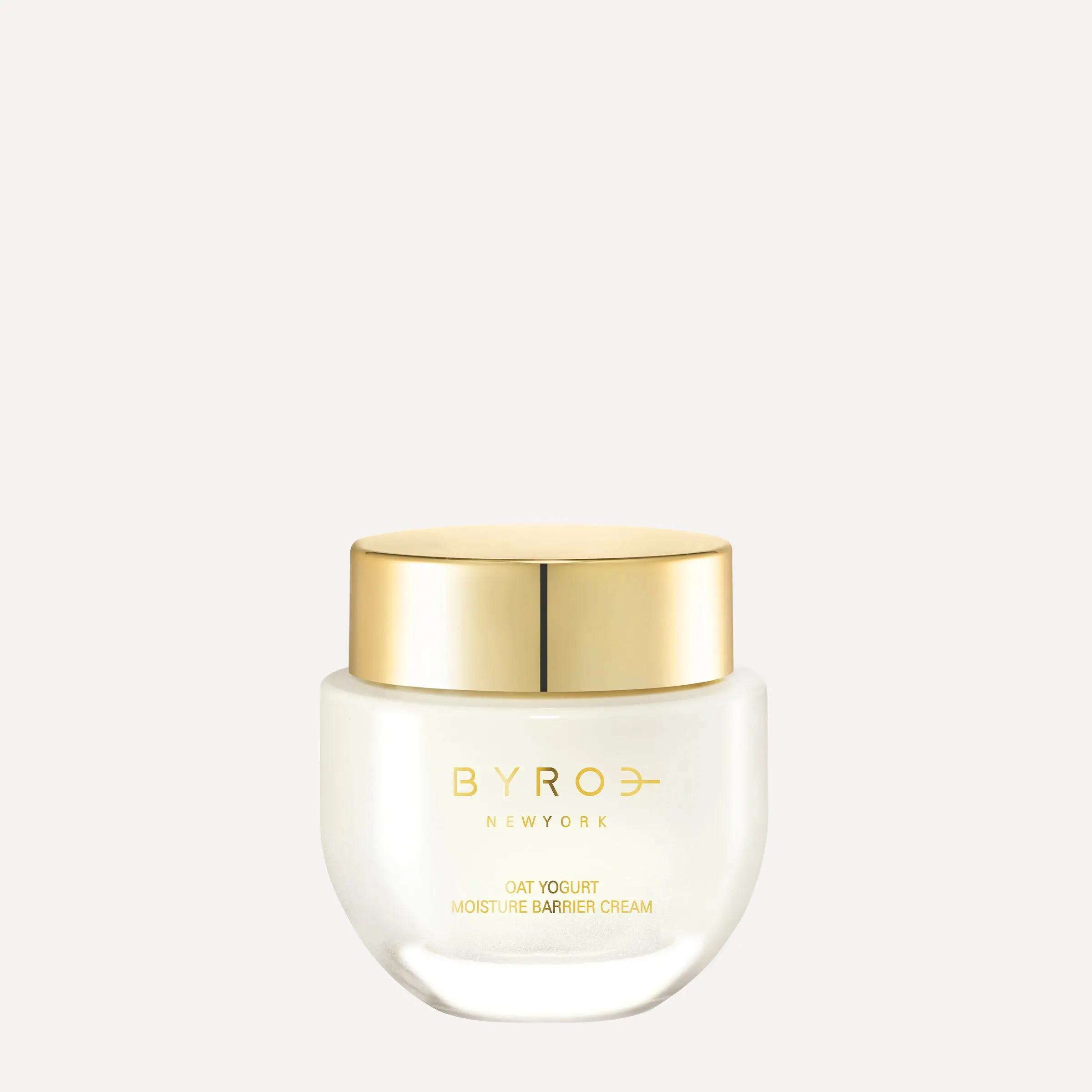 BYROE Oat Yogurt Moisture Barrier Cream 1.69 fl oz/ 50ml