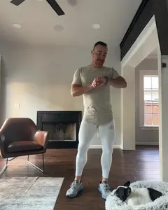 Sandstone Drop Cut Tee