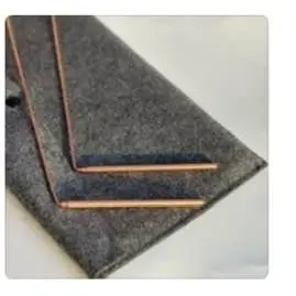 Dowsing Rod 2PCS  99.9% Copper- Divining Rods with Bag - Detect Gold, Water, Ghost Hunting Ergonomic Handles Lost Objects