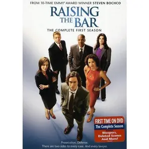 USED-Raising the Bar: Season 1 (Unknown)