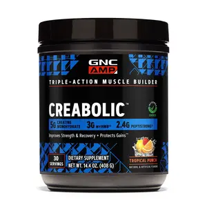 GNC AMP Creabolic (30 Servings)