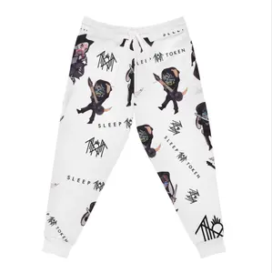 Sl33p T0k3n Chibi Pants, Sl33p T0k3n Merch, Gothic Pants