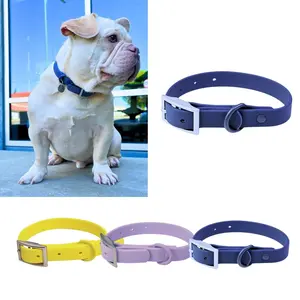 Waterproof Biothane Dog Collar – Durable, Comfortable & Easy to Clean