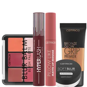 Cinnamon Girl Makeup Set