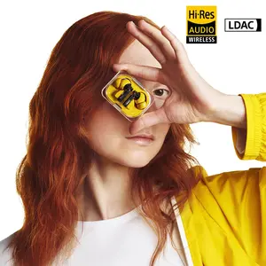 Nothing Ear (a) Wireless Earbuds with ChatGPT Integration, 45dB Hybrid Noise Cancelling Earbuds, Hi-Res Audio, Advanced Equaliser, Dual Connect, 6 Mics,42.5H Playtime Ear buds Wireless Bluetooth Black