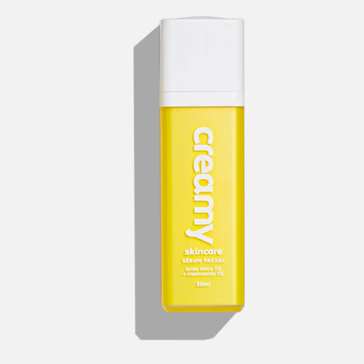 CREAMY Hydrating 5% Lactic Serum Moisture Skincare Hydrate Acne
