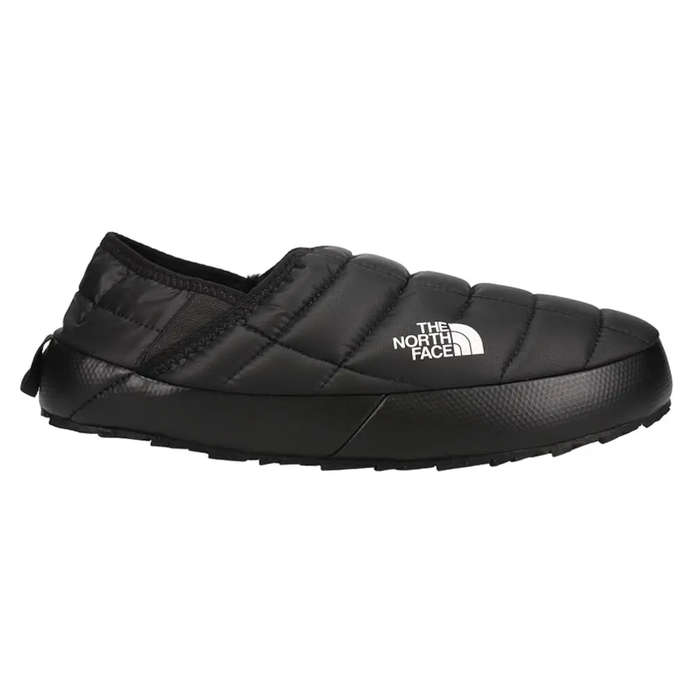 The North Face Womens Thermoball Traction Mule V Casual Slippers Casual - Black