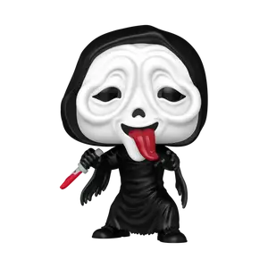 Funko Pop! Scream - Ghost Face Tongue in Cheek #2035