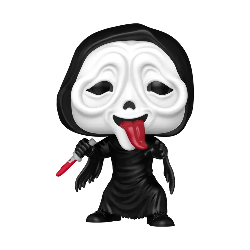 Funko Pop! Scream - Ghost Face Tongue in Cheek #2035