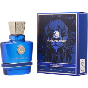 Pure Instinct By Swiss Arabian Eau De Parfum For Men