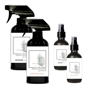Buy 2 Get 2 Free RANK Natural Odor Eliminating Spray