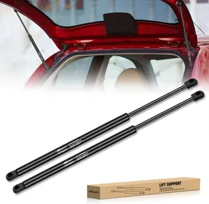Nilight 2PCS 25-in Rear Hatch Replacement Struts 4557 - Leakproof Seal Tailgate Lift Supports for 1999-2004 Chevy Suburban 1500/2500, 1995-2004 Tahoe, Chevy/GMC/Cadillac Yukon & Escalade Vehicle Truck Accessories