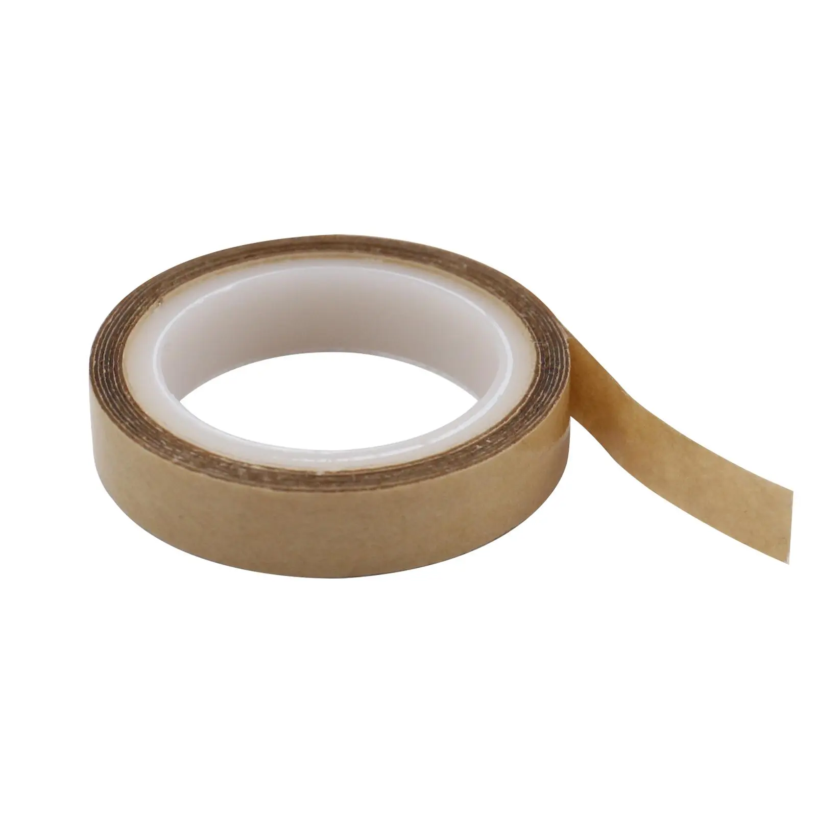 Youngsee replacement Tape for Hair Extensions, Double Sided Tape Roll for Tape in Hair Extensions, 0.8cm x 1 Yards, Strong Hold Adhesive for Seamless Reapplication Hair Toppers Hair Bundles