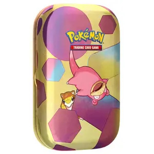 [ENG] 151 Mini Tins - 2 Packs Per Tin/Shipping Tin