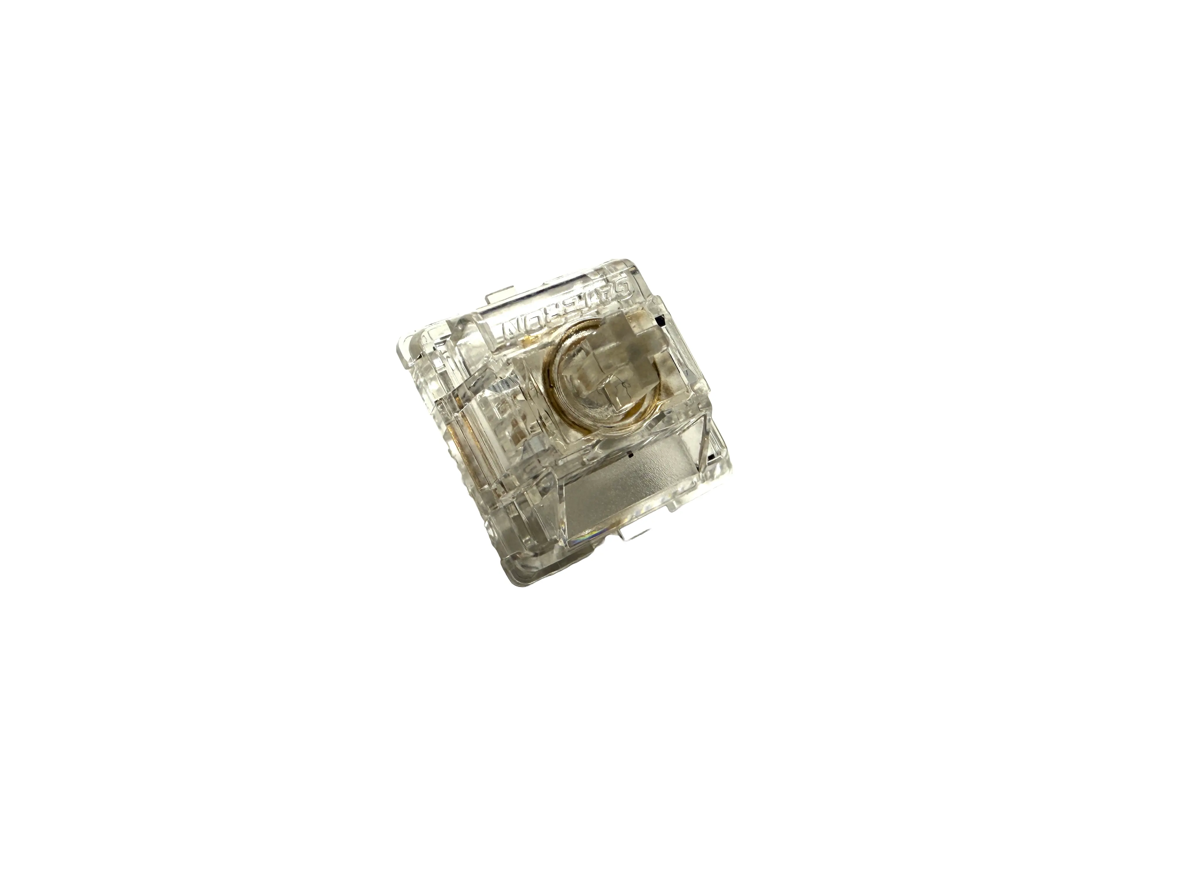 Gateron Magnetic Jade Max Linear Hall Effect Switches for Mechanical HE Keyboards