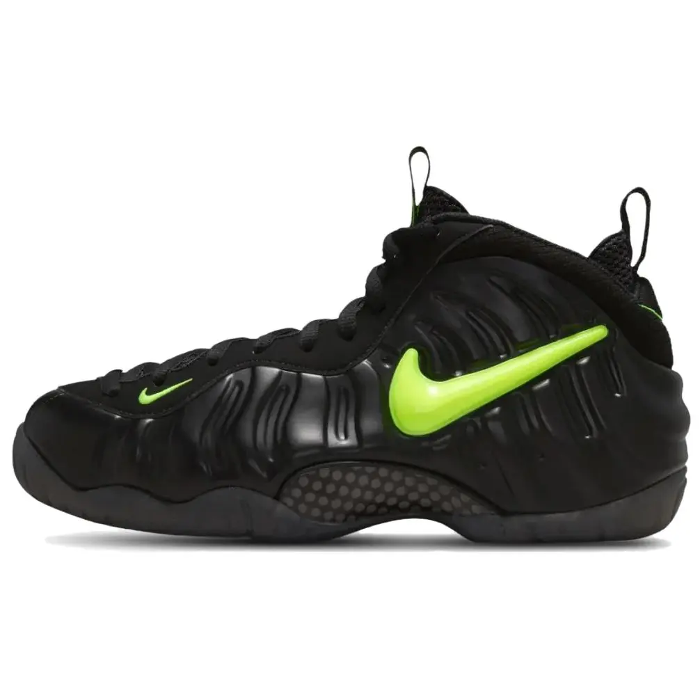 Nike Air Foamposite Pro 'Bold Voltage' 2026, Limited Edition Sports Sneaker, Note: Runs Small, Streetwear, Sneakers, Retro, Collectible, Responsive, Limited Ed., Us Sizes