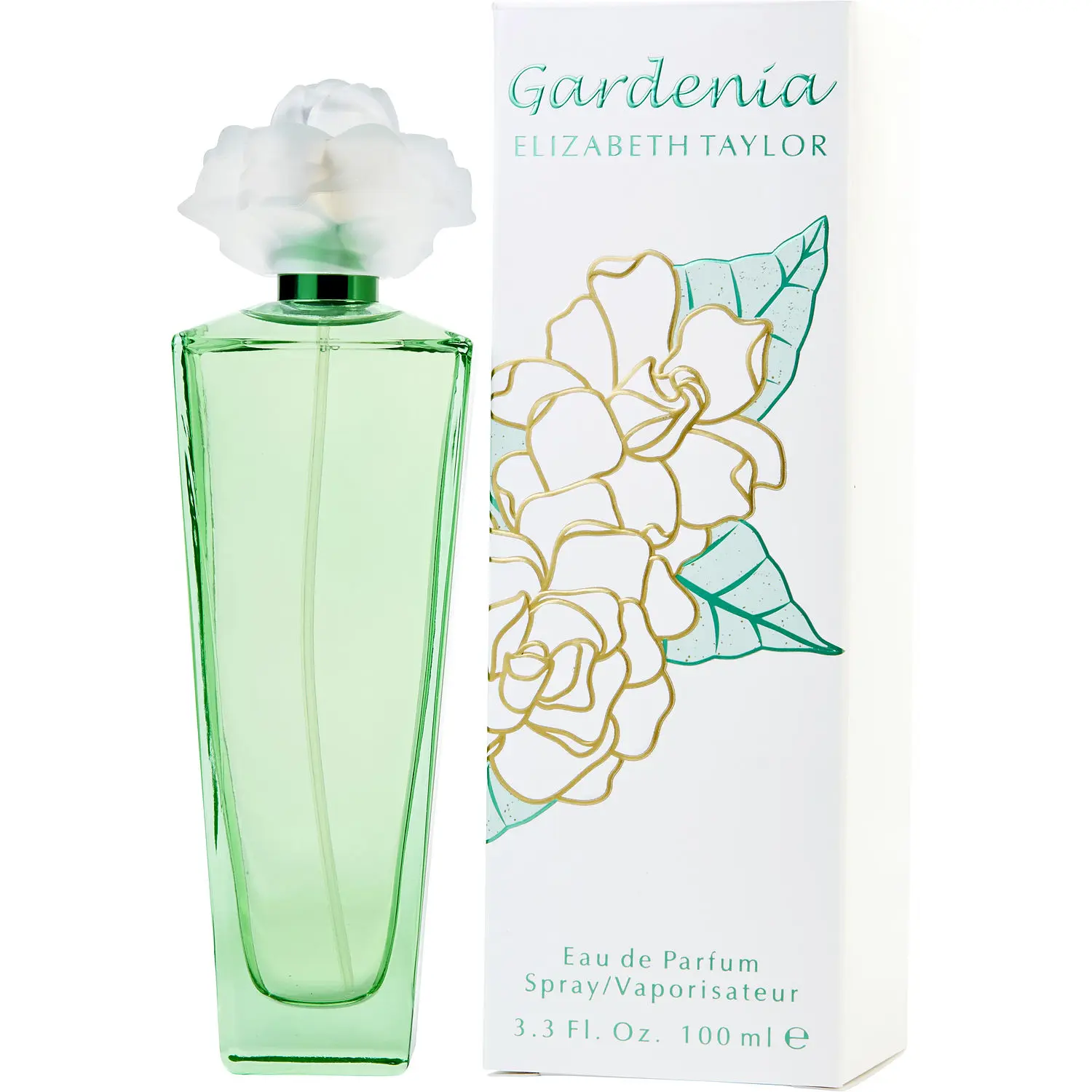 Gardenia Elizabeth Taylor By Elizabeth Taylor Eau De Parfum For Women