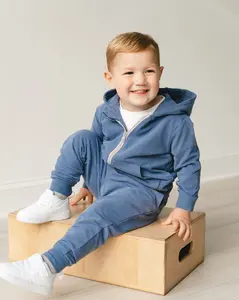 Explorer Zip Hoodie & Sweatpants Set