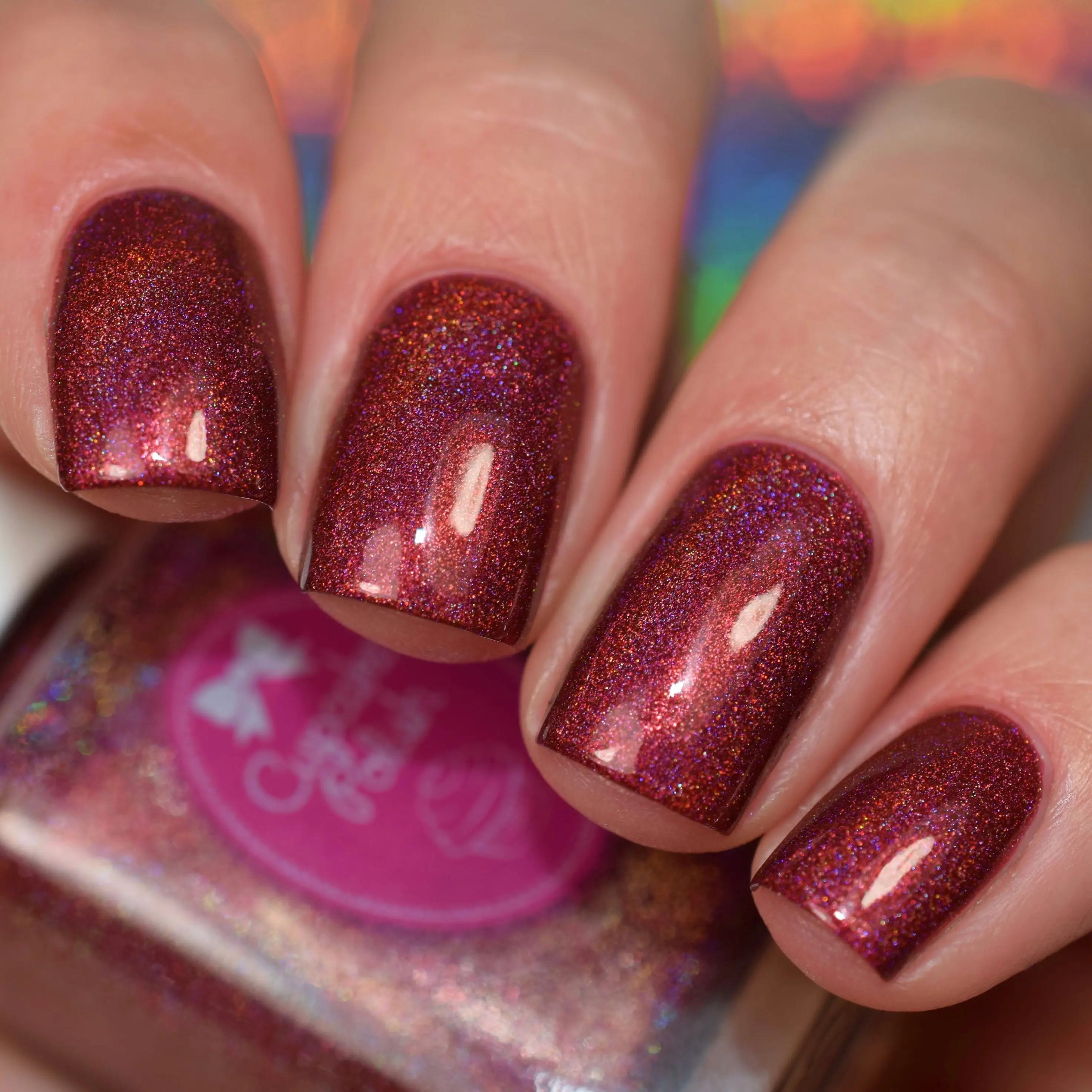 Thankful - Cupcake Polish nail polish