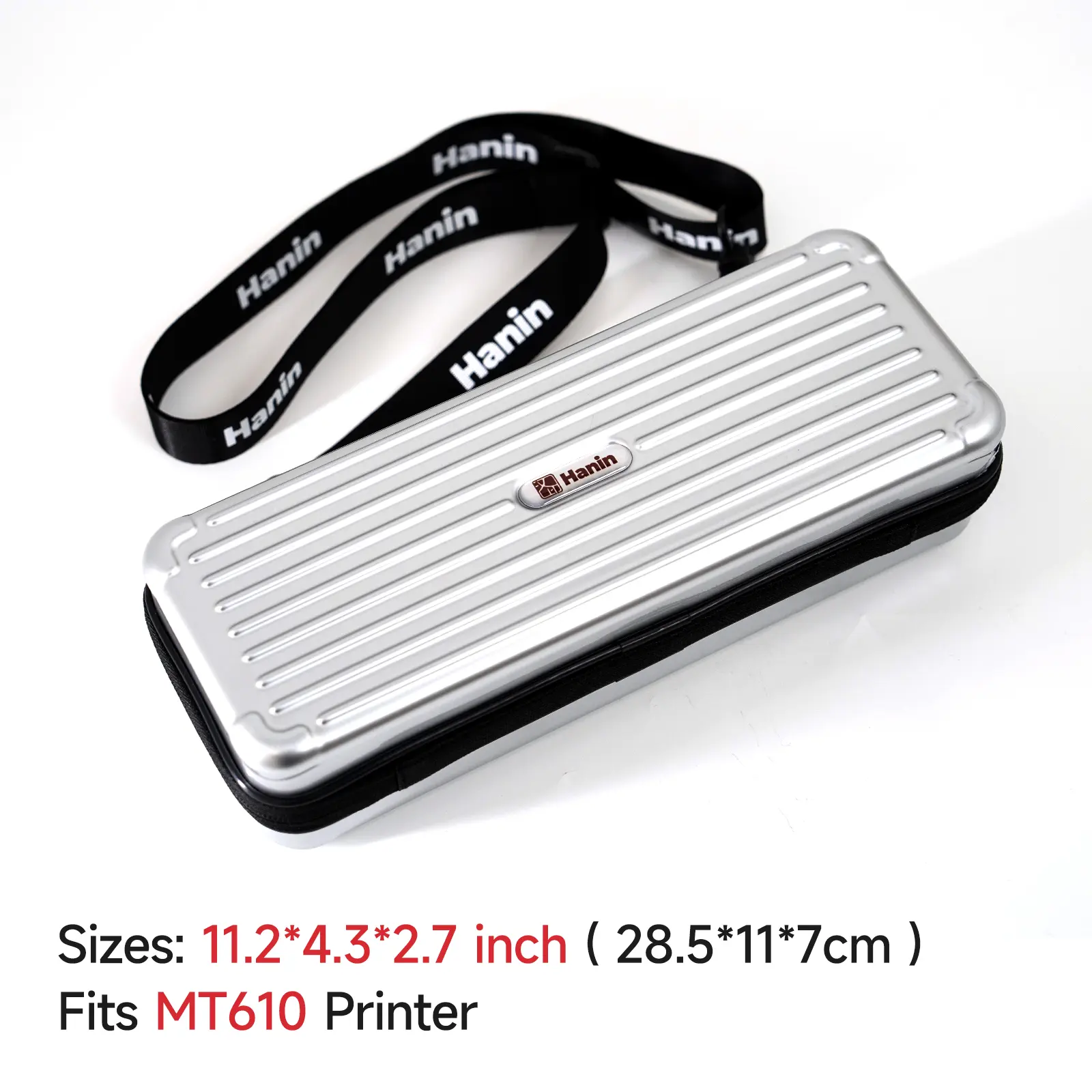 Silver - Fits MT610 Printers