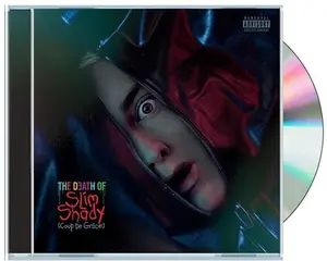 Death Of Slim Shady (Coup De Grace) - Eminem - CD